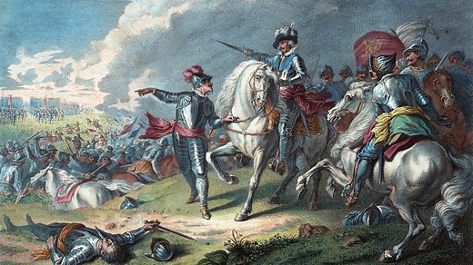 Pike & Shotte – British Civil Wars mod