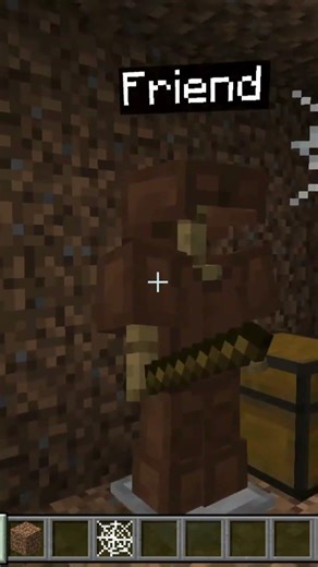 Pov ur poor in Minecraft🥀🥀✌