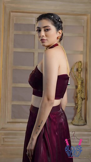 Sarin readymade blouse | Blouses Worlds | Facebook