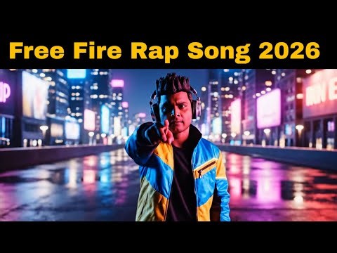 FREE FIRE Rap Song | 100% BOOYAH 🏆2026