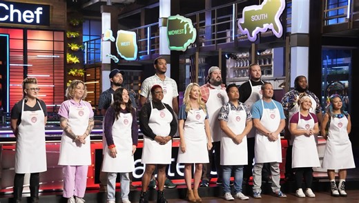 Masterchef: Tastes of America Sneak Peek: Sparks Fly With A Milestone Celebration!