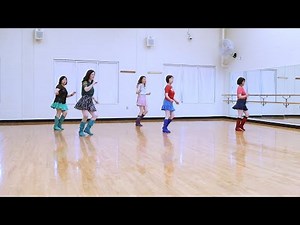 Tan Shoes - Line Dance (Dance & Teach)