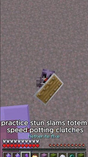 The EASIEST Way to Get Better at Minecraft PvP #minecraft #pvp #tutorial #viral #fyp