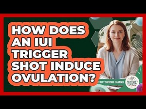 How Does An IUI Trigger Shot Induce Ovulation?