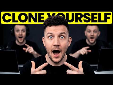 How To Create A Realistic AI Avatar That Looks & Sounds Like You (2026 Step-by-Step)