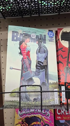 Get Your Absolute Batman Covers Now!