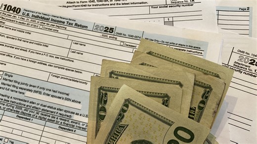 When will I get my tax refund? How to check your IRS status.