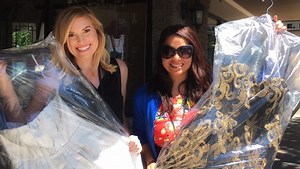 Prom dresses on a budget