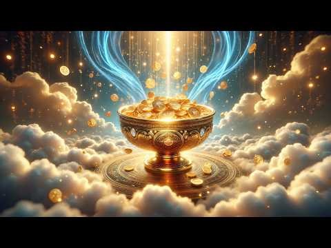 April’s Most Powerful Frequency 432Hz ~ Receive Wealth, Luck, Money & Miracles of the Universe