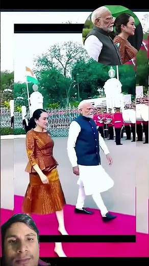 pm modi thailand live | pm modi thailand visitthailand buddh temple #thailand #modiji #youtubeshorts