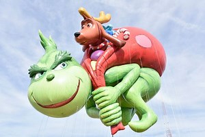 The Grinch Is Returning To Ruin Christmas In New Movie Trailer