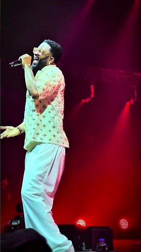 Live Fally Ipupa : hits et ambiance de folie