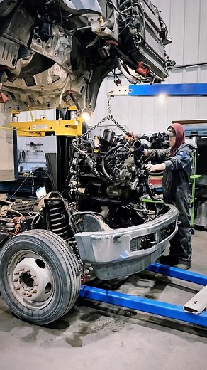 62K views · 40 reactions | Turns out this 08 Ford F550 needed an...