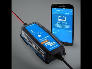 Victron blue smart charger 12V/7A (german)