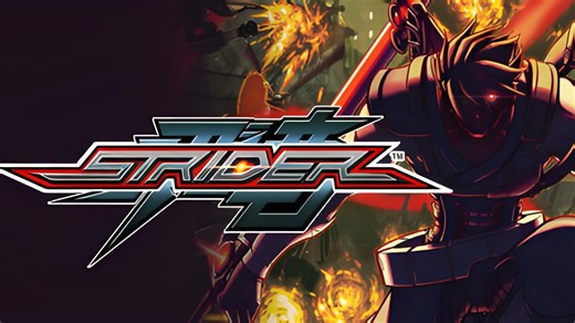 【出击飞龙】完结 卡普空经典类银河恶魔城大作实况 STRIDER™ / ストライダー飛竜®_游戏实况