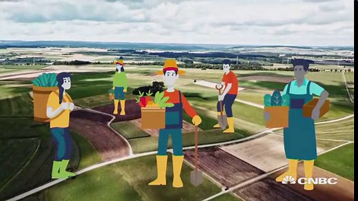 As cities get bigger, rural areas are changing