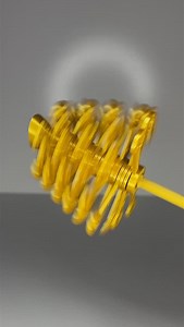 3D Printed Golden Ratio Money Tree STL: https://makerworld.com/models/963530 #3dprinting #asmr #satisfying #money | MIND 2 MAKE