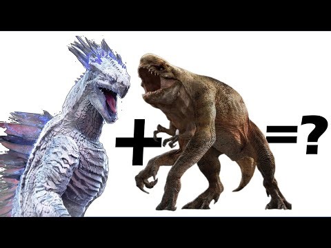 JURASSIC WORLD + SHIMO = ? What Is The Outcome?
