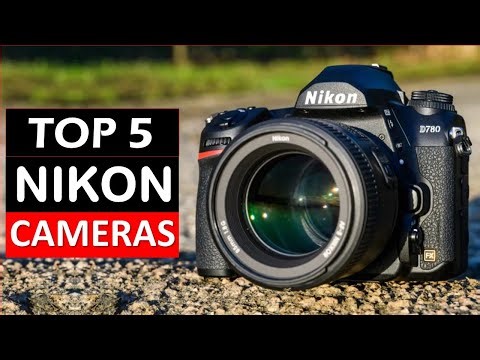 Top 5 BEST Nikon Cameras For 2026