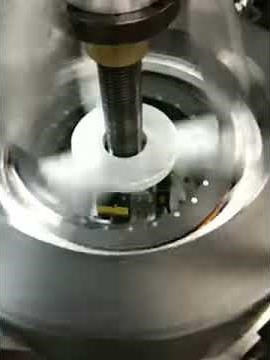 Power Ring Energy Storage Flyweel--LaunchPoint Technologies