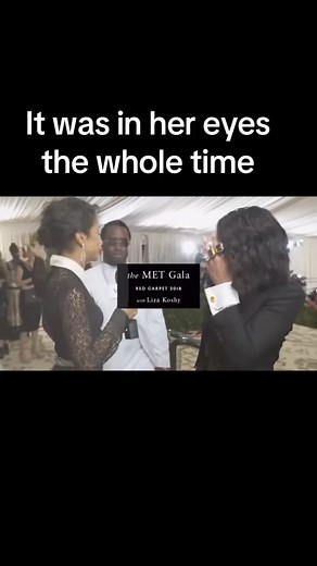 He did it Diddy & Cassie Met Gala 2018 | Culture Shock