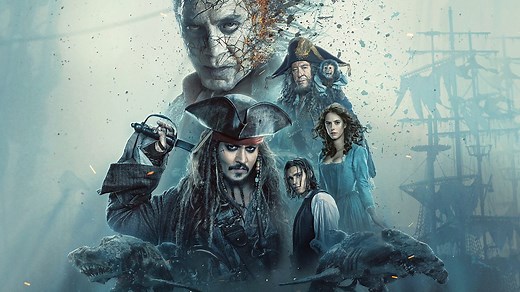 BBC One - Pirates of the Caribbean: Salazar's Revenge