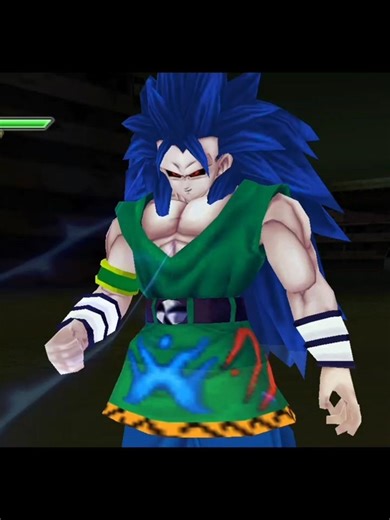 Goku AF - All transformations | Mod DBZ TTT#goku #dbztttmod #transformation #shorts #dragonballaf