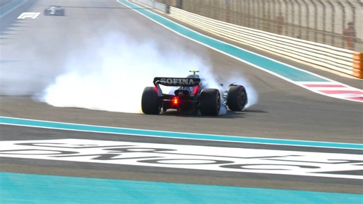 A glimpse of the new generation in FP1 👀 | F1