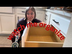 From Messy to Functional: Kitchen Organization That Works (+ kitchen decluttering & organizing tips)