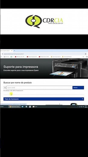 Install Epson L3250 on Computer