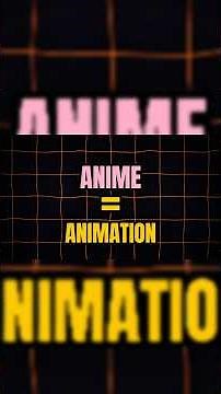 What Is ANIME Explained In Hindi