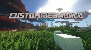 【Minecraft】かえってきた「カスタマイズ」オプション【JE 1.14.4】