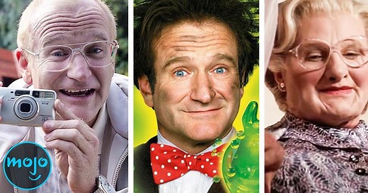 Top 10 Actors With the Most Range | Articles on WatchMojo.com