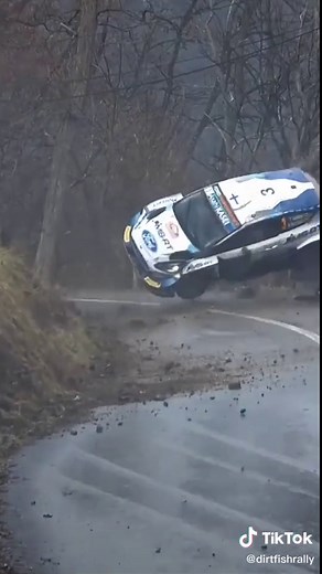This is rally 😳😳 #rally #wrc #fyp #rallycar #crash