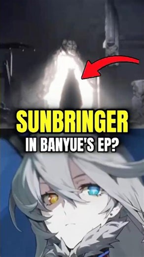 Sunbringer in Banyue's EP?! #zenlesszonezero #zzz #sunbringer #banyue