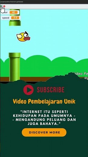 PEMBELAJARAN CODING ANAK MUDAH UNTUK SD SMP dan SMA #codinganak #scratchindonesia #scratchpemula