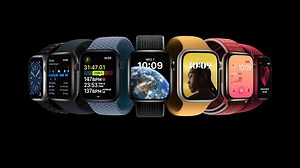 Apple Watch Series 8, Ultra, SE (2nd Generation) Battery Capacities Revealed: Report