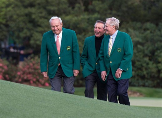 Master’s green jacket holds details few notice, even after decades of tradition