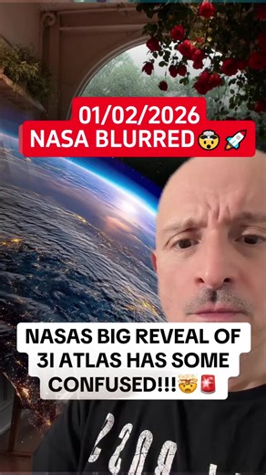 Nobody Saw This Coming: NASA's 3I Atlas Reveal Sparks Outrage! 🤯🚀 #NASA #3IAtlas #UFO #SpaceMysteries #FYP #space #fouyou #news #usa #alien