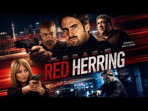 Red Herring FULL MOVIE | Thriller Movies | Vincent Pastore & Holly Valance | The Midnight Screening