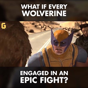 Wolverine VS Wolverine VS Wolverine....... | Gamology - The Best of Gaming