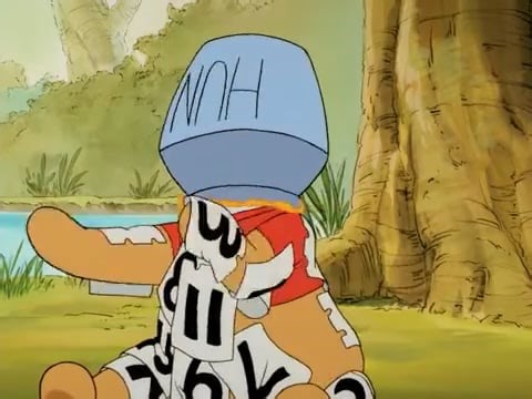 The New Adventures of Winnie the Pooh S01-Episodes 10 3/5