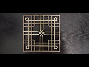 Kumiko patterns - Mageki