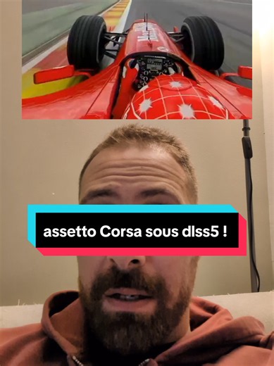 Assetto Corsa sous DLSS 5 : Ceci est un jeu vidéo !