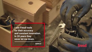 The new Freud SCH range of solid carbide router bits represents a game changer for CNC routing applications. This range is made from our most innovative in-house TiCo carbide formulation that embibes the highest level of hardness and tenacity in the bits for best-in-class lifetime in the market. The SCH range, moreover, comes with a completely new design and geometries that deliver precisely flawless finish even at very high feed rates. This range is suitable for sizing, grooving and plunging on