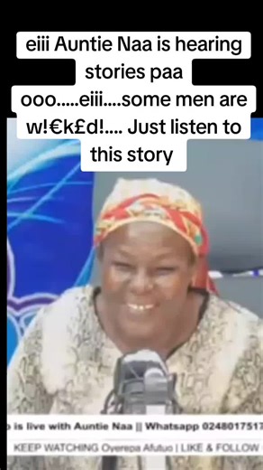 Auntie Naa's Unbelievable Stories