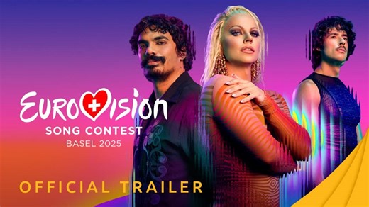 Eurovision 2025 | Official Trailer
