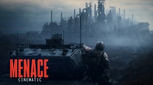 《MENACE》电影级预告片 / 科幻战术角色扮演游戏
