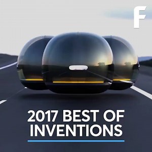 2017 Best Inventions | Cosmopolitan Vision