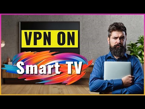 3 Easy Ways to Get a VPN on Your Smart TV in 2026!